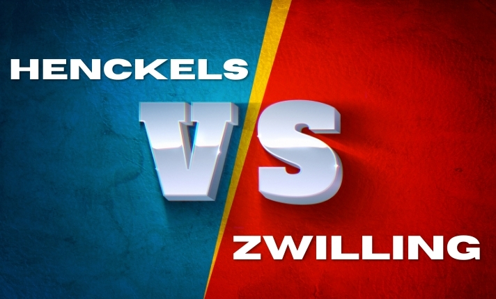 Zwilling vs. Henckels