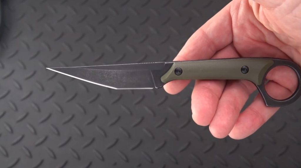 Ccanku C1140 Fixed Blade Knife