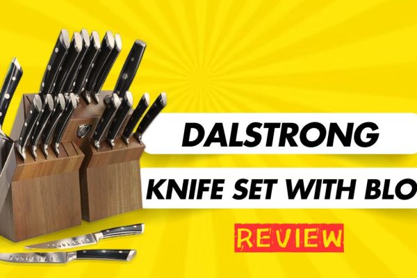 DALSTRONG Knife Set Block review