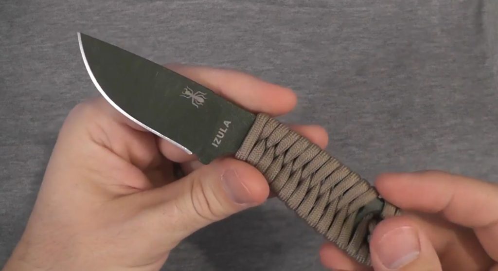 ESEE Izula Fixed Blade Knife