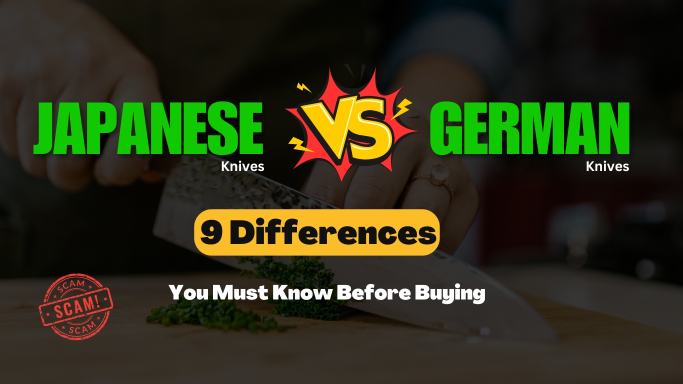 japanese vs german knives