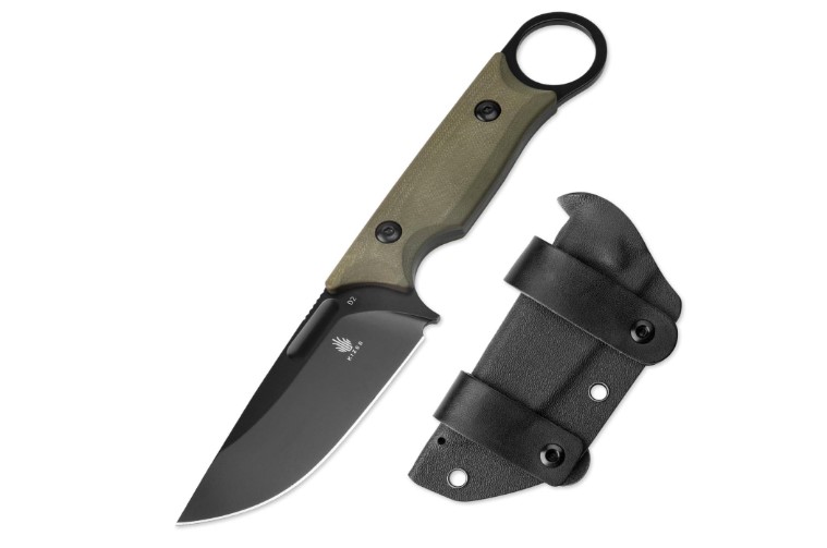 Kizer Cabox Fixed Blade Knife