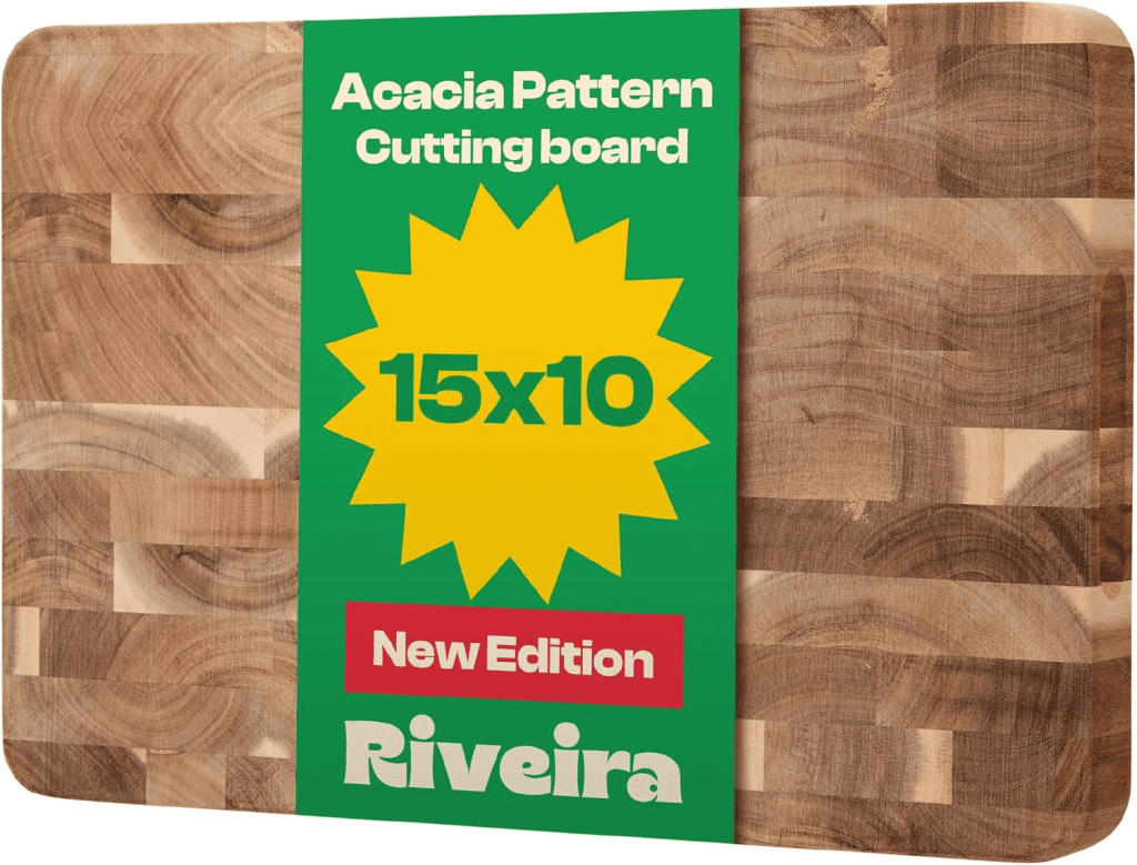 Riveira Maple Wood Cutting Board