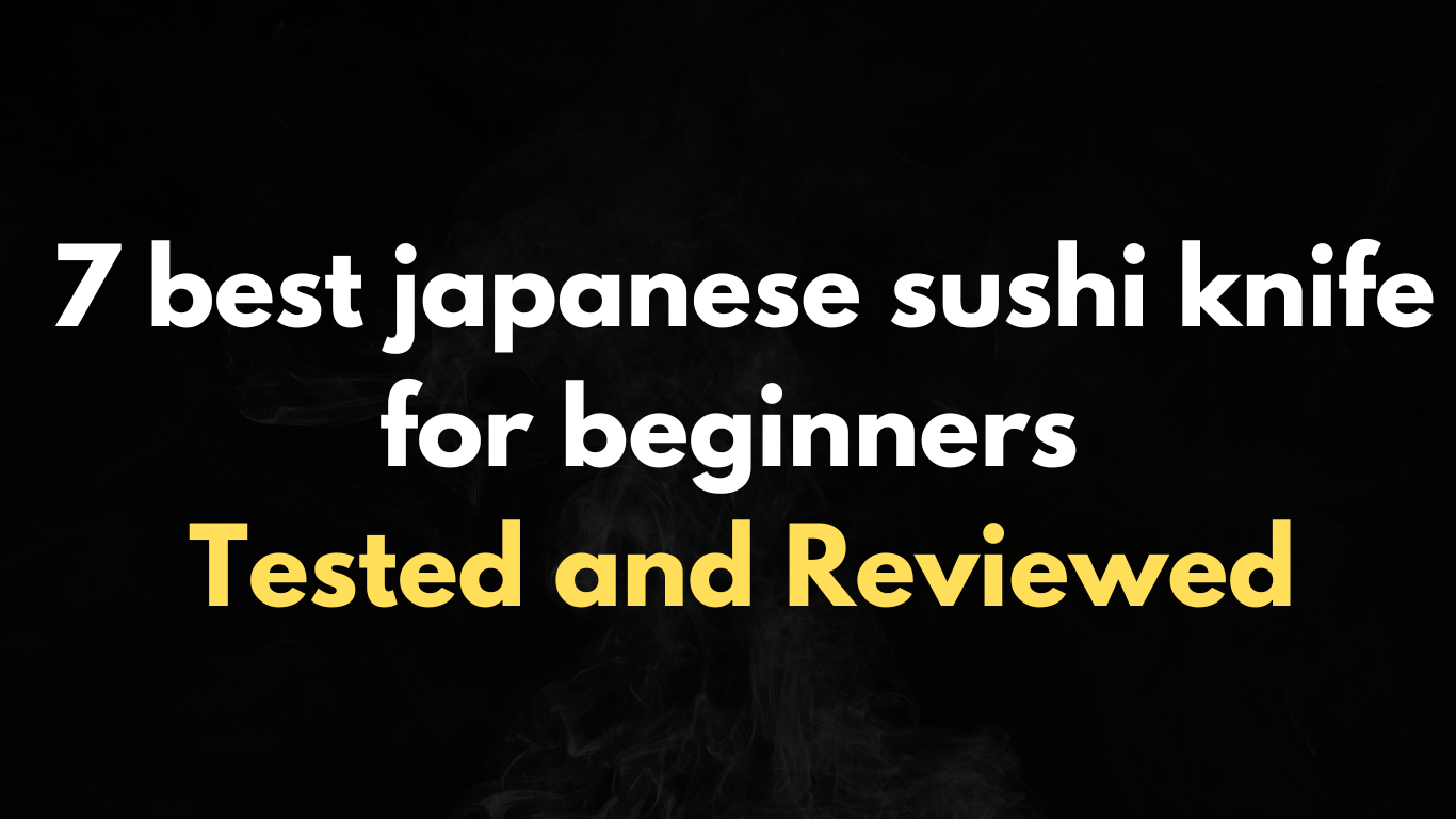 best japanese sushi knife