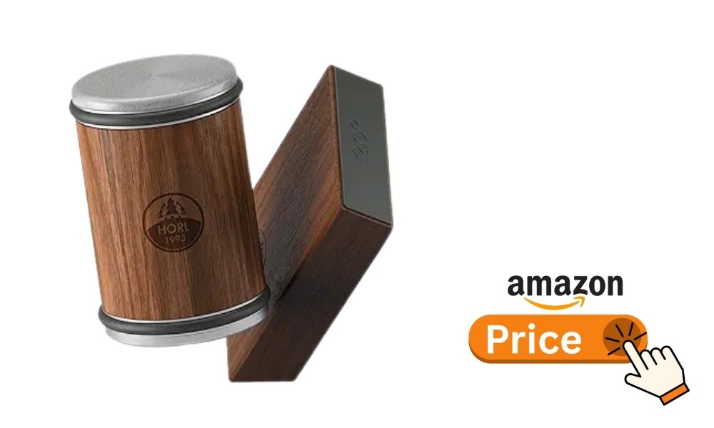 HORL 2 Walnut Rolling Knife Sharpener Review