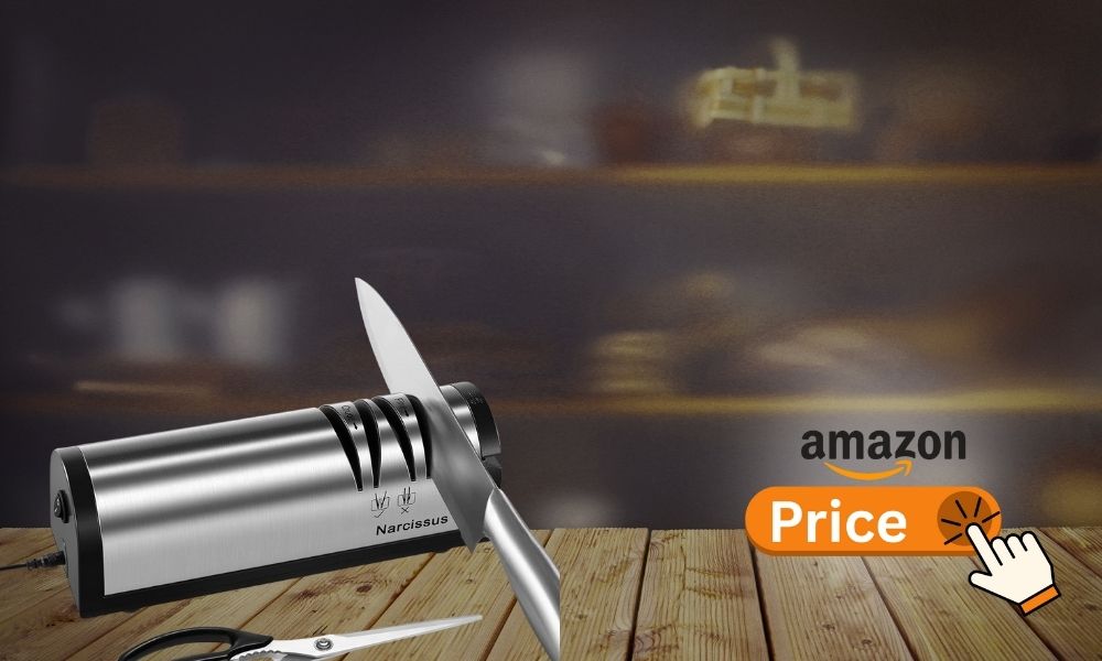 Narcissus Knife Sharpener review