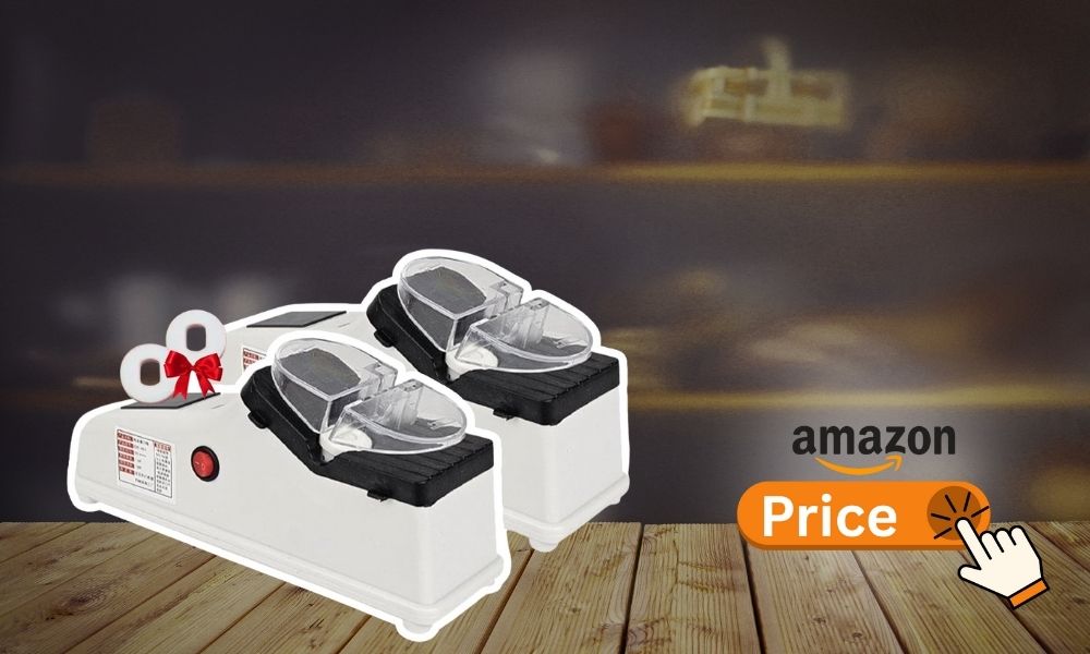 Surudoisharp Pro Electric Knife Sharpener price