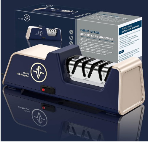 VIDOME Professional Electric Knife Sharpener