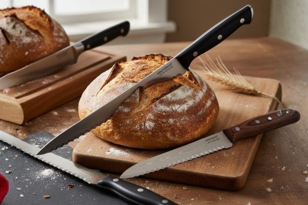 7 Best Bread Knife for Sourdough in 2025 (Tested & Reviewed)