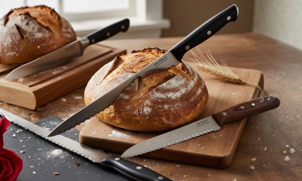 7 Best Bread Knife for Sourdough in 2025 (Tested & Reviewed)