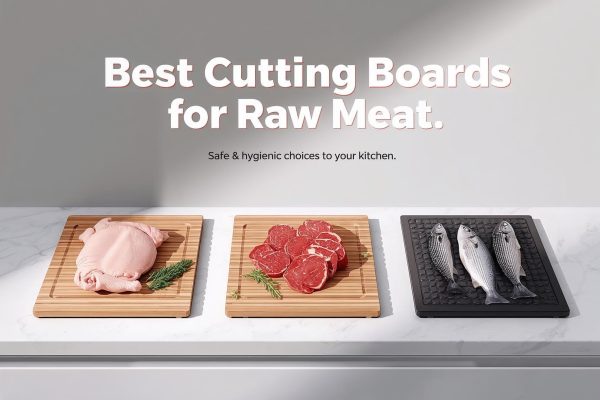 Best Cutting Boards For Raw Meat
