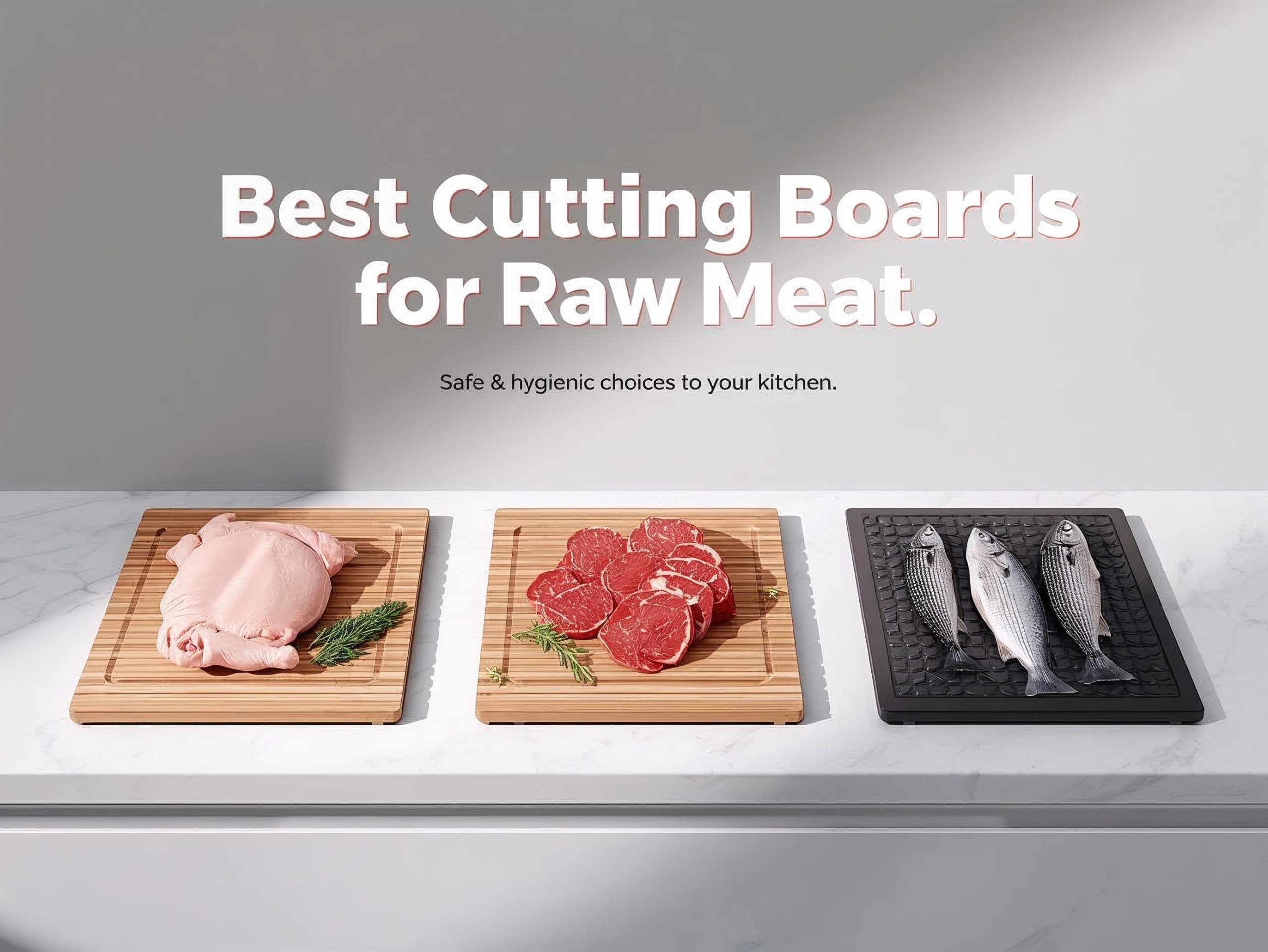 Best Cutting Boards For Raw Meat