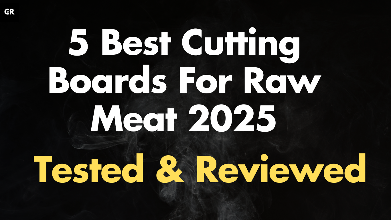 Best Cutting Boards For Raw Meat