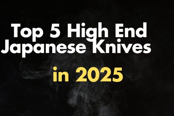 Top 5 High End Japanese Knives in 2025: Tested & Reviews high end japanese knives