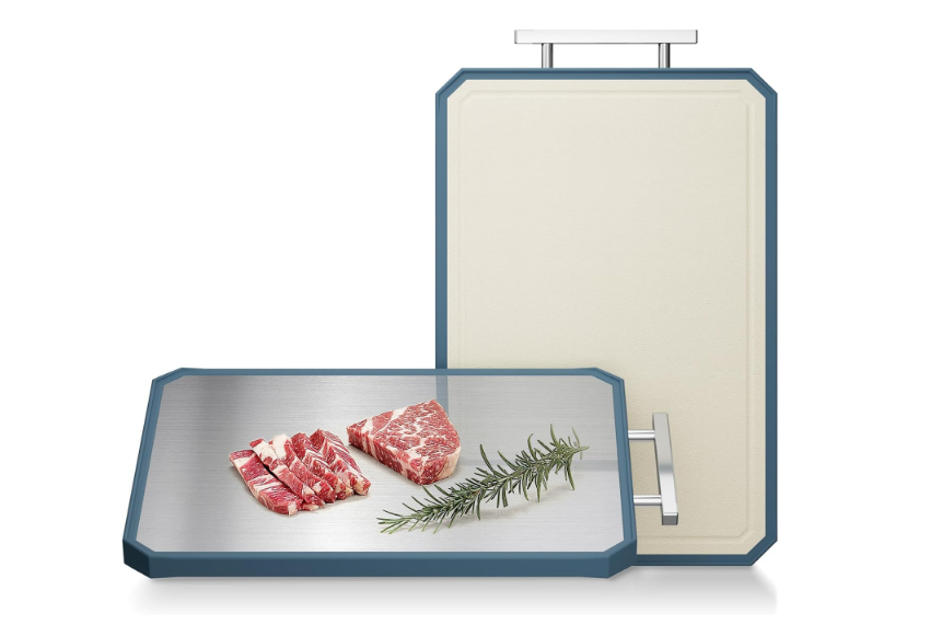 Double Sided Meat Cutting Board Review