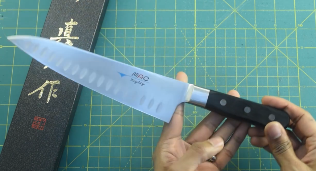 MAC MTH-80 Professional Series 8-Inch Chef’s Knife Review