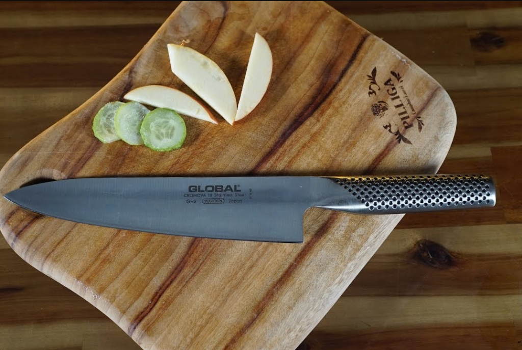 Global G-2 8-Inch Chef’s Knife Review
