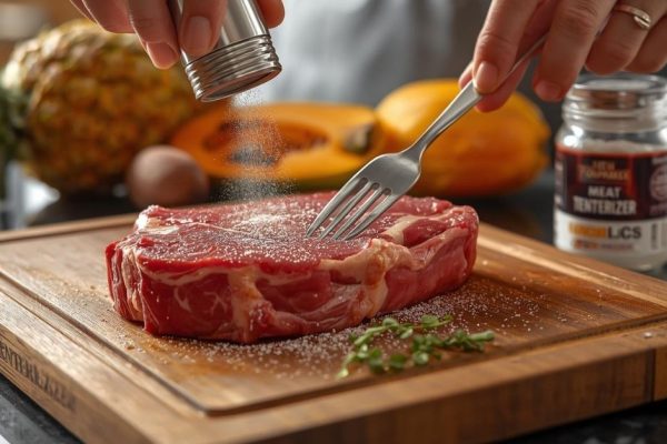 How to Use Meat Tenderizer Powder for Perfectly Tender Meat