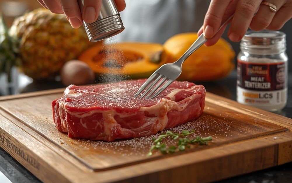 How to Use Meat Tenderizer Powder for Perfectly Tender Meat