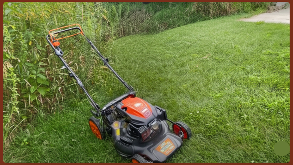 SENIX LSSG-H2 22" Self-Propelled Gas Lawn Mower Review
