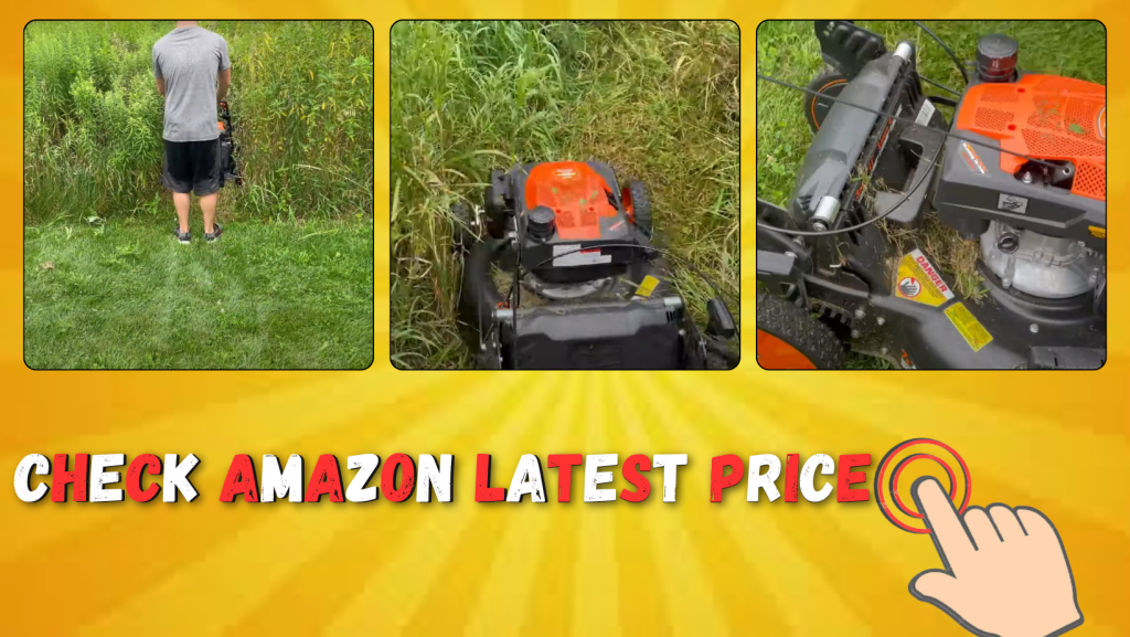 SENIX LSSG-H2 22" Self-Propelled Gas Lawn Mower Review