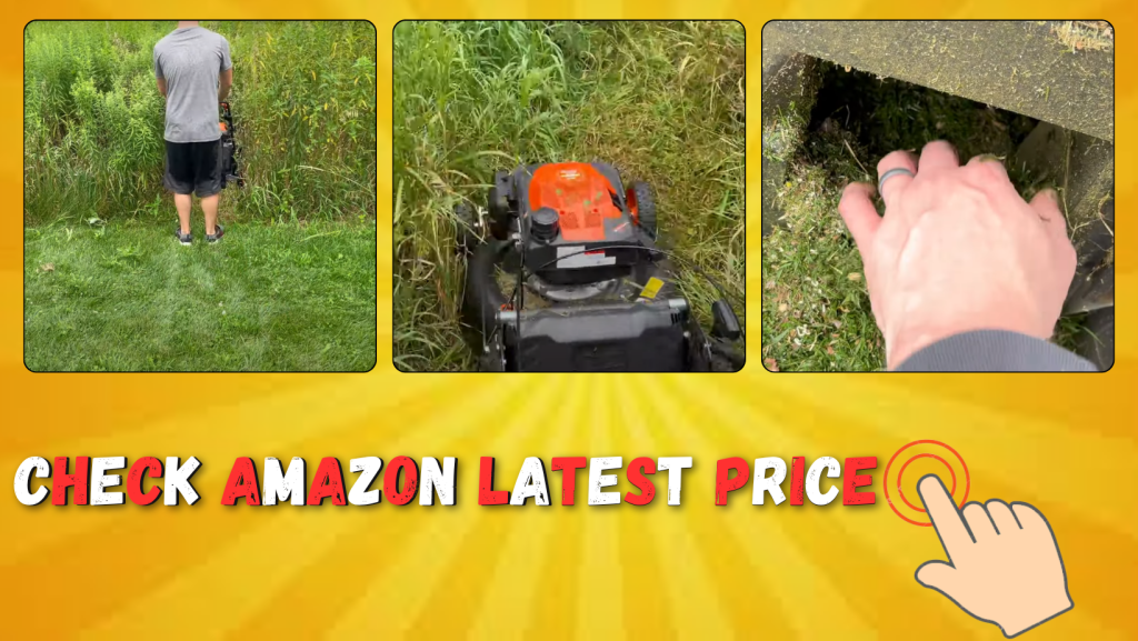 YARDMAX 22" 201cc Select PACE Gas Lawn Mower Review