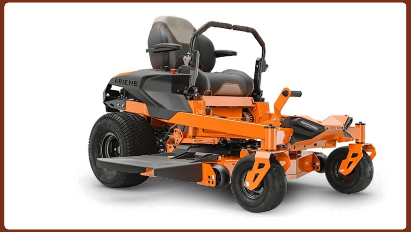 Ariens Ikon XD 42 Review: Why It’s Remarkable