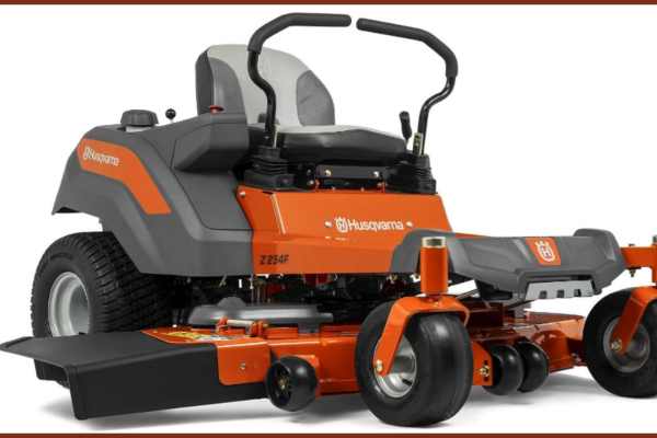 Husqvarna Z254F Review: Hidden Truths Revealed Husqvarna Z254F Review: Hidden Truths Revealed