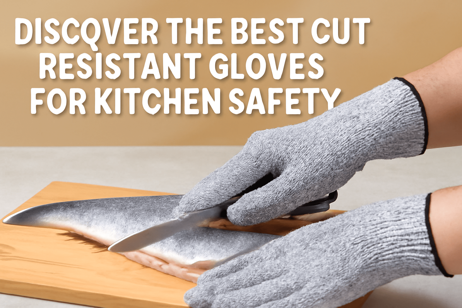 Discover The Best Cut Resistant GlovDiscover The Best Cut Resistant Gloves For Kitchen Safety | cUTTING RESOURCEes For Kitchen Safety