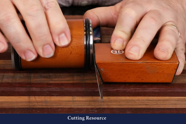 Tumbler Knife Sharpener In-Depth Review Tumbler Knife Sharpener In-Depth Review