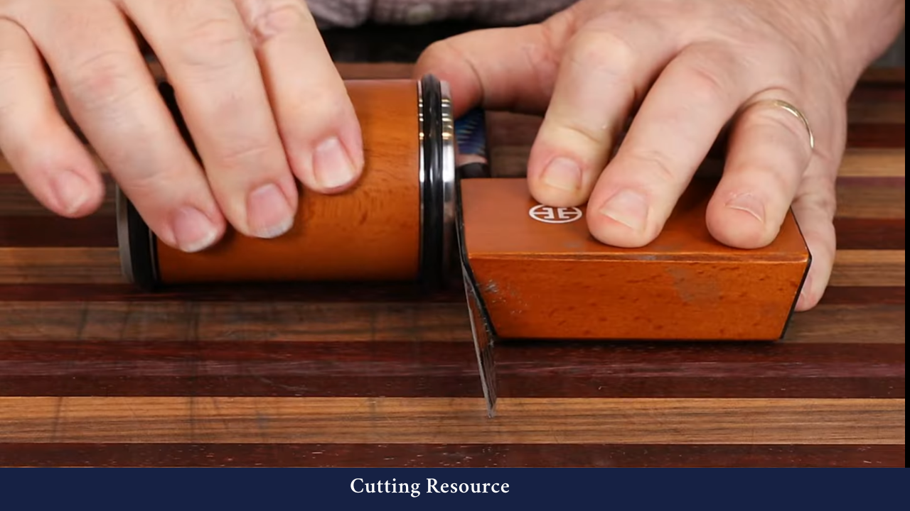 Tumbler Knife Sharpener In-Depth Review
