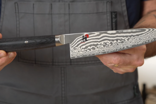 Miyabi Kaizen II 9.5-Inch Bread Knife Review | Cutting Resource