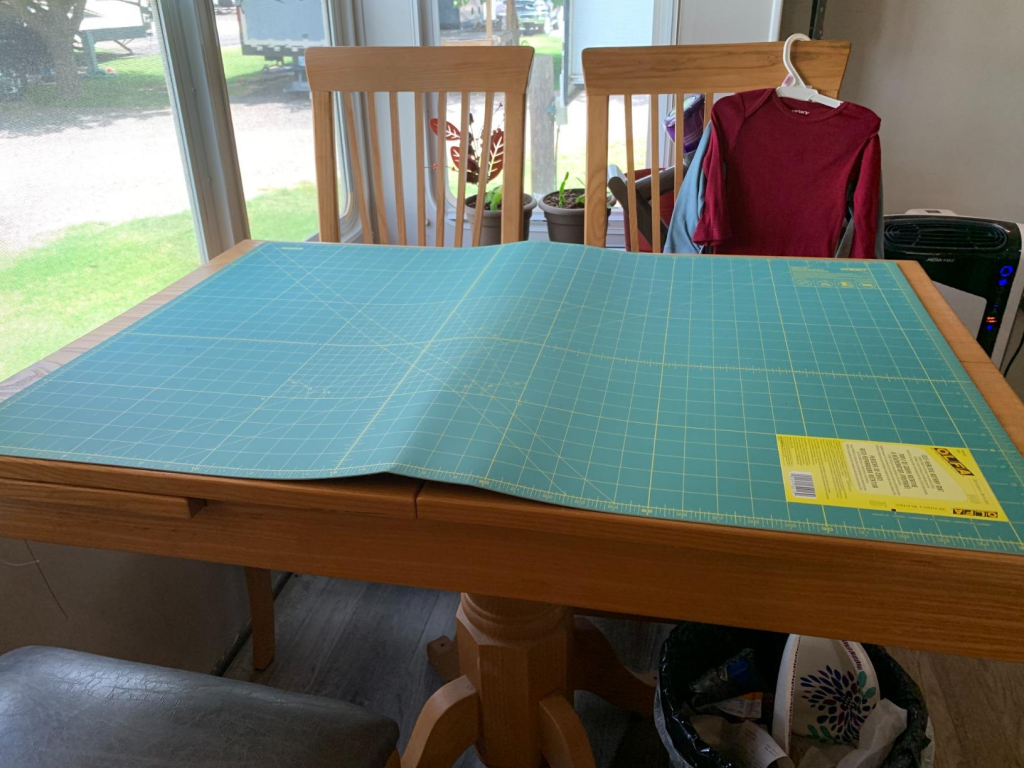 Olfa Self-Healing Rotary Mat (24" x 36")