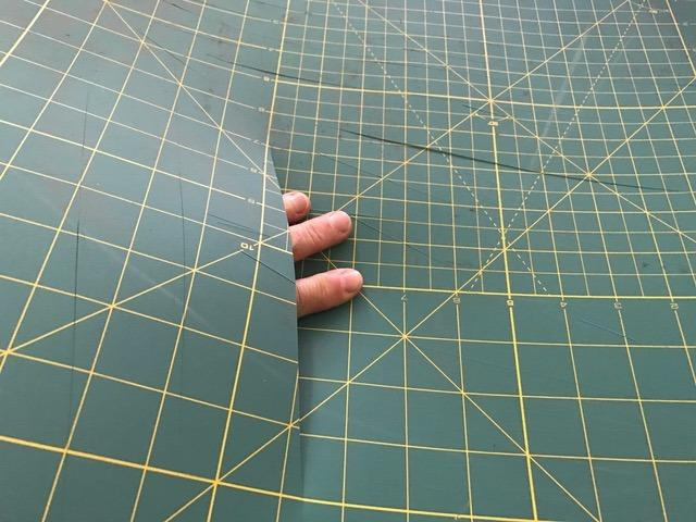 OLFA Double-Sided Cutting Mat (18" x 24")