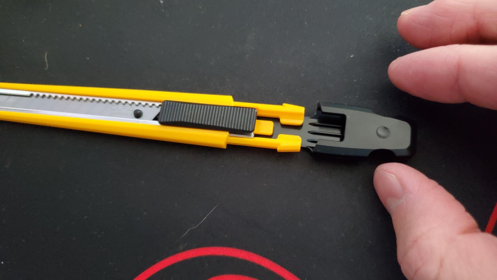 Olfa 9mm X Design Utility Knife