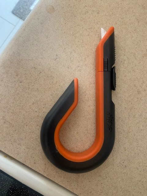Slice 10503 Auto-Retractable Box Cutter