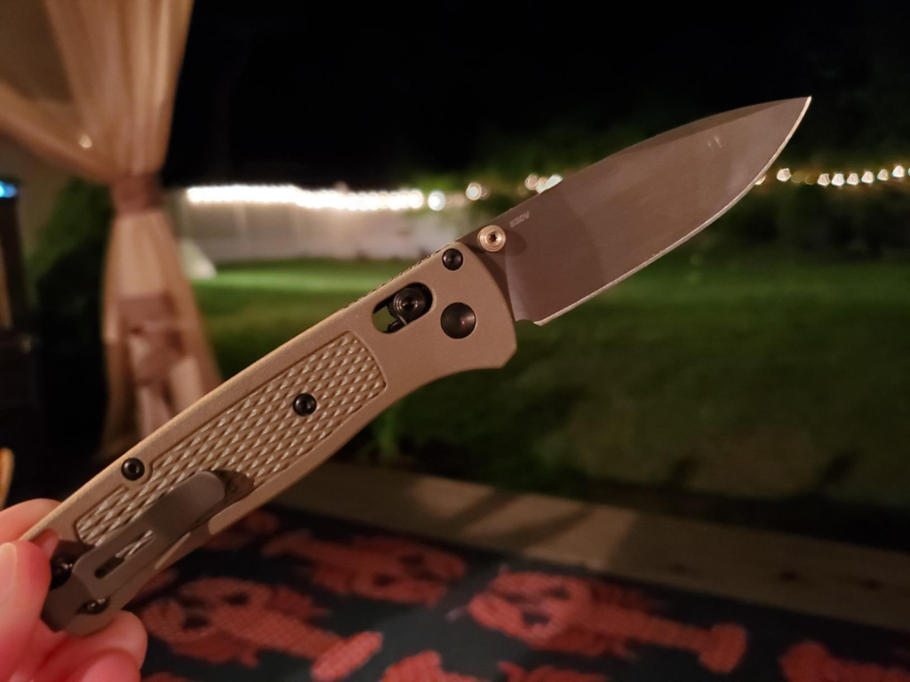Benchmade Bugout