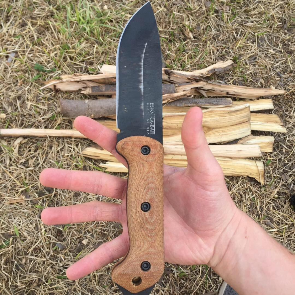 KA-BAR Becker BK2 Companion