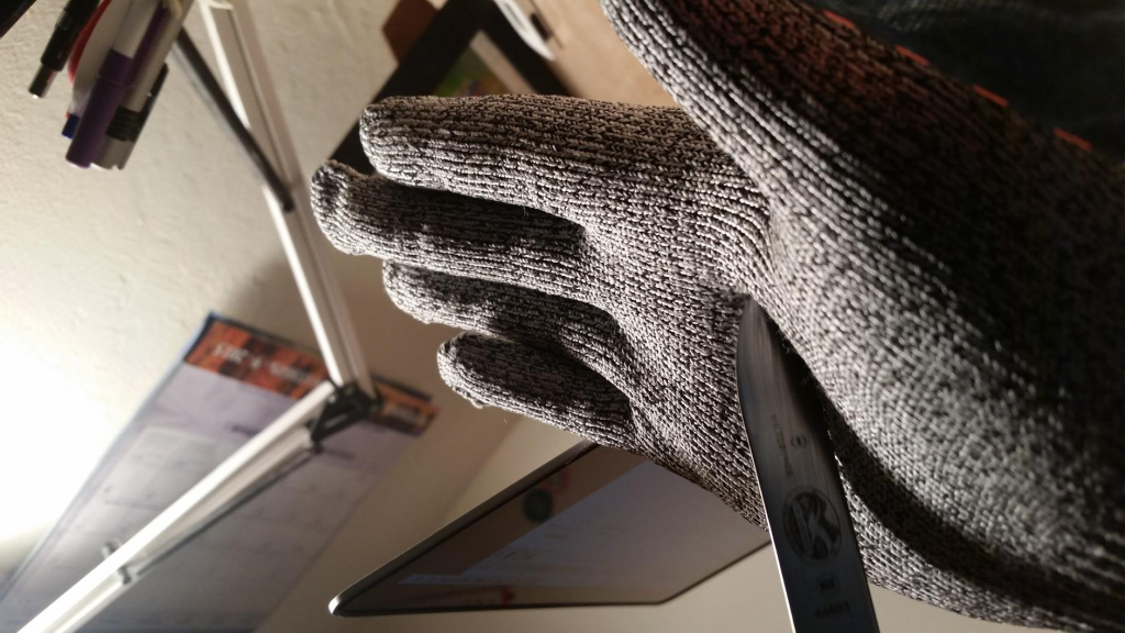 NoCry Cut-Resistant Gloves Review