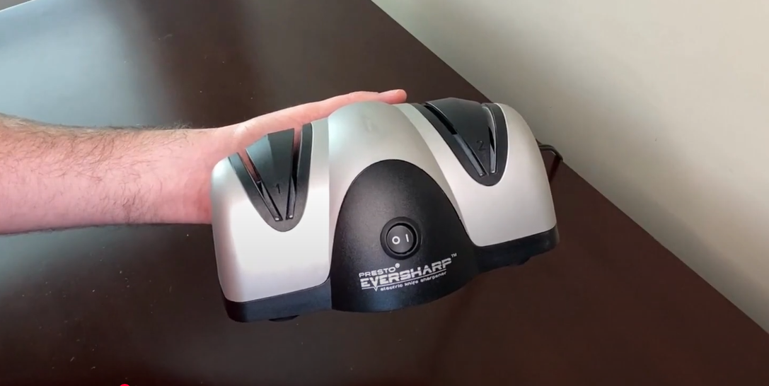 Presto 08800 EverSharp Electric Knife Sharpener In-Depth Review