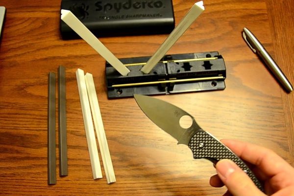 Spyderco Sharpmaker In Depth Review