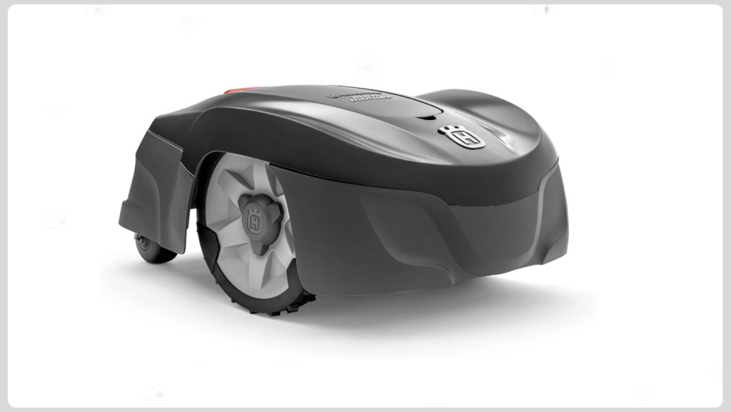 Best Budget: Husqvarna Automower 115H 4G Review