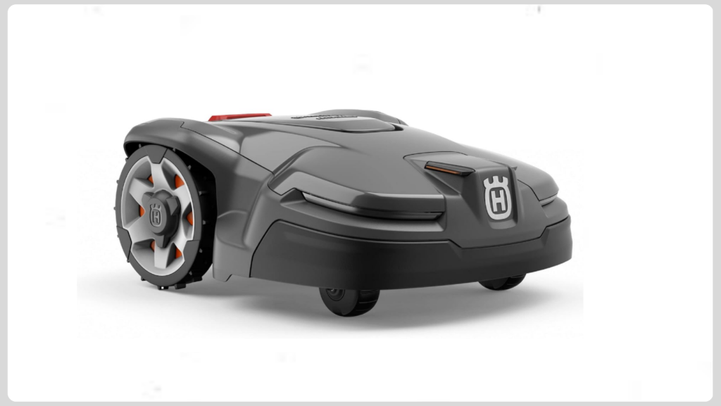 Husqvarna Automower 415X Review