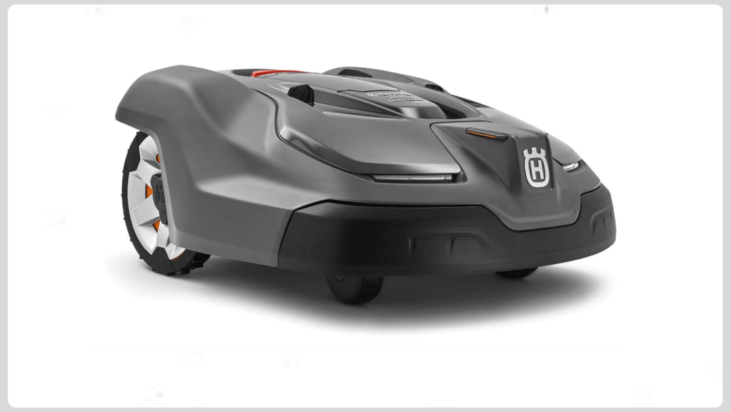 Husqvarna Automower 450XH Review