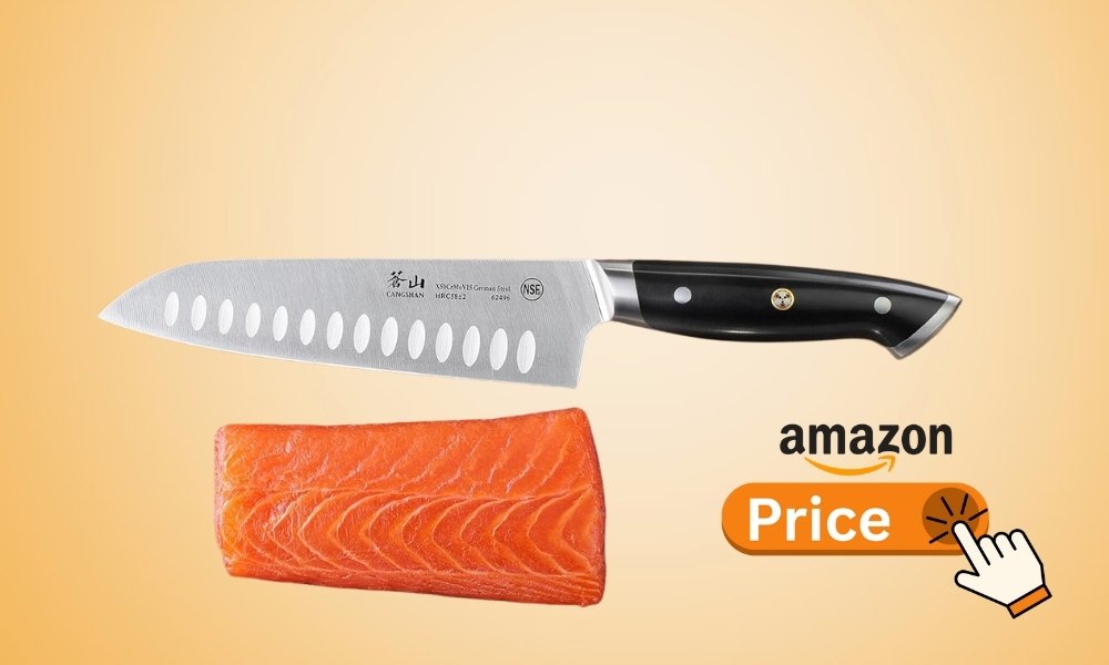 Cangshan knife review