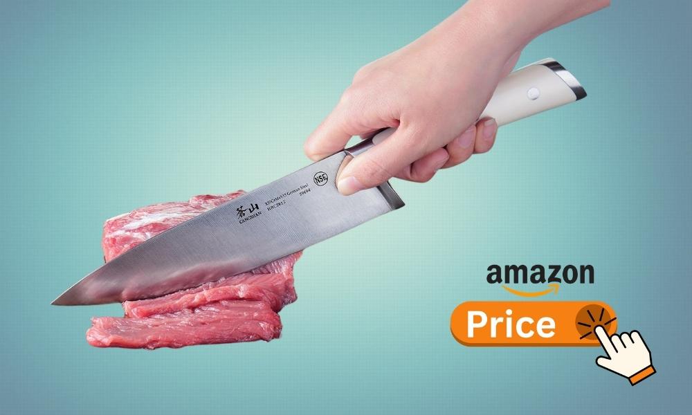 Cangshan Chef knife review