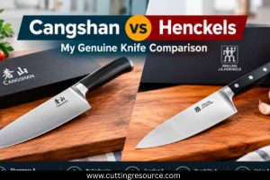 Cangshan vs Henckels: My Genuine Knife Comparison Cutting Resource