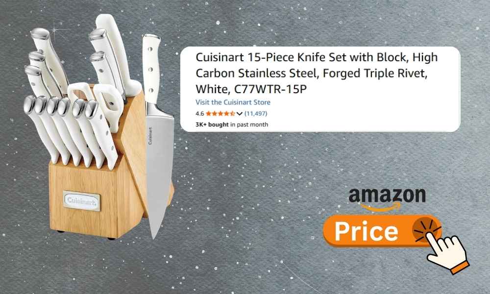 Cuisinart Knife