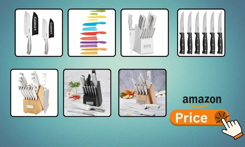 Cuisinart Knives review
