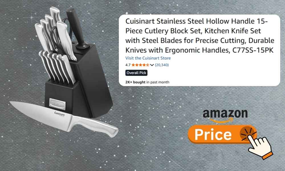 Cuisinart Knife